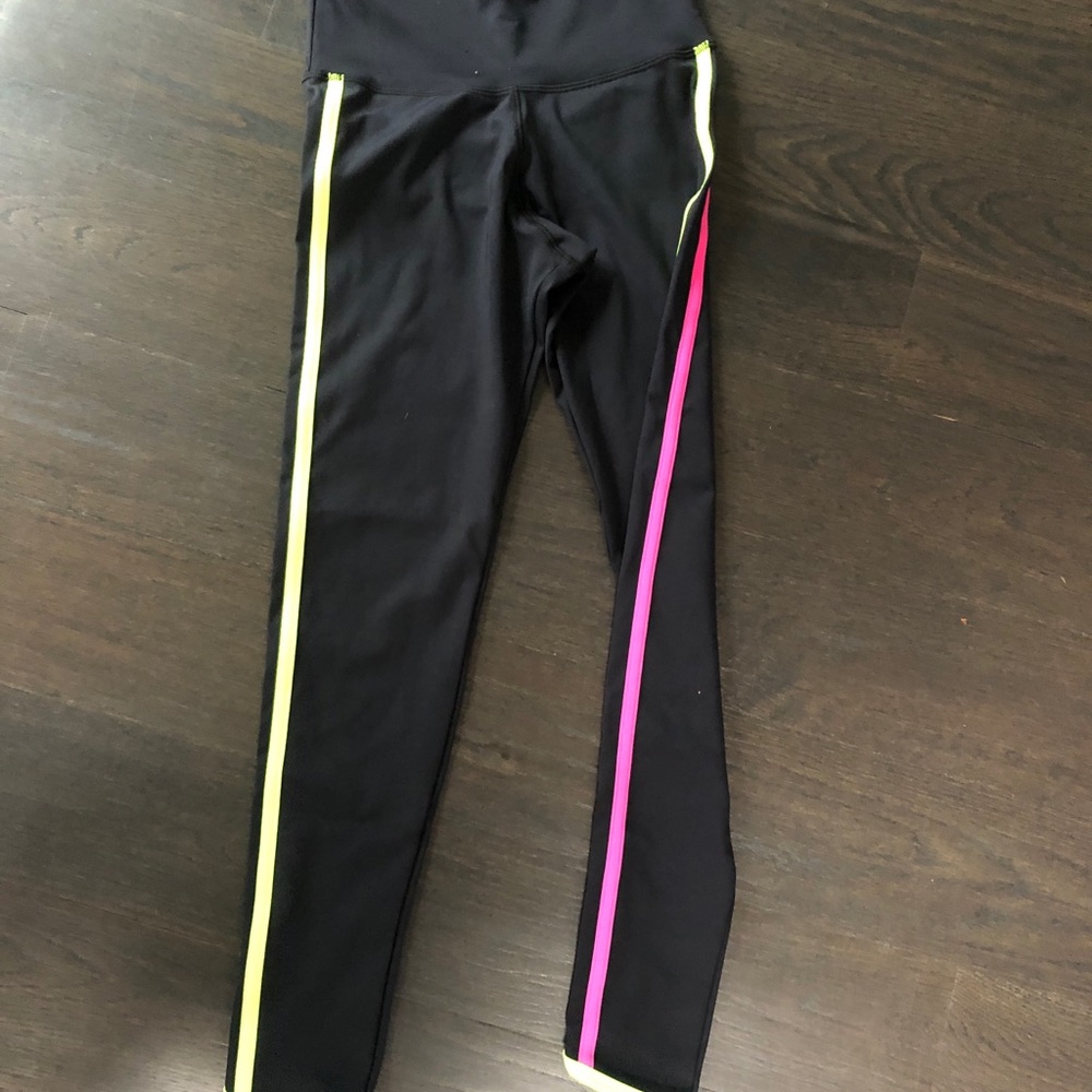 Strut-this Havana crop legging